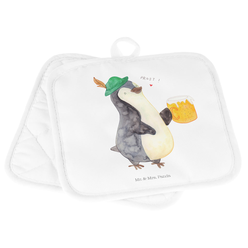 2er Set Topflappen  Pinguin Bier Topflappen, Topfuntersetzer, Ofenhandschuh, Topflappen Set, Topflappen lustig, Topflappen mit Spruch, Pinguin, Pinguine, Bier, Oktoberfest