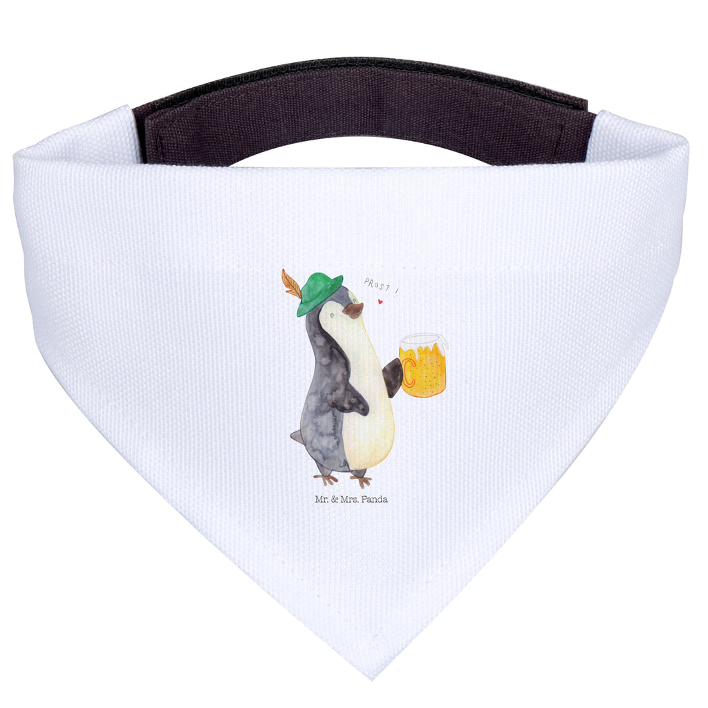 Hundehalstuch S Pinguin Bier Hundehalstuch, Halstuch, Hunde, Tuch, klein, kleine Hunde, Pinguin, Pinguine, Bier, Oktoberfest