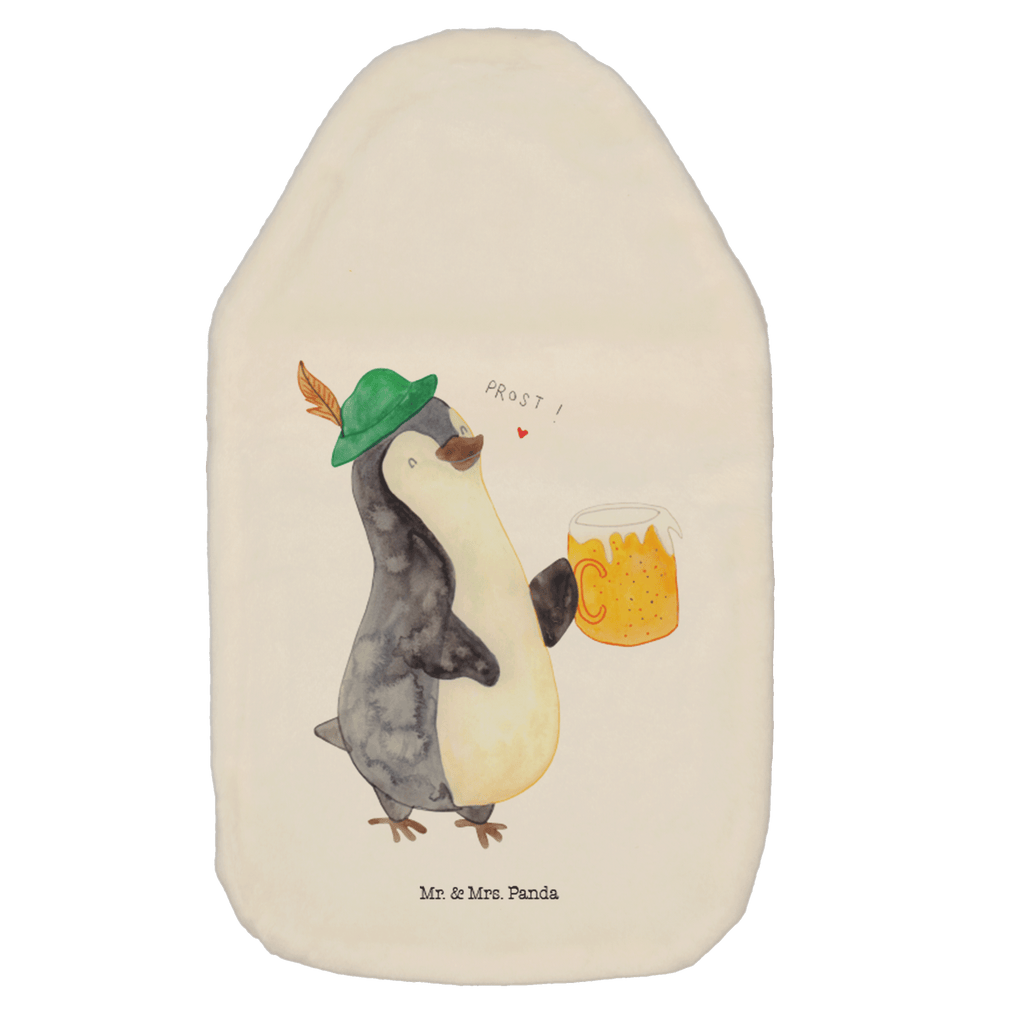 Wärmflasche Pinguin Bier Wärmekissen, Kinderwärmflasche, Körnerkissen, Wärmflaschenbezug, Wärmflasche mit Bezug, Pinguin, Pinguine, Bier, Oktoberfest