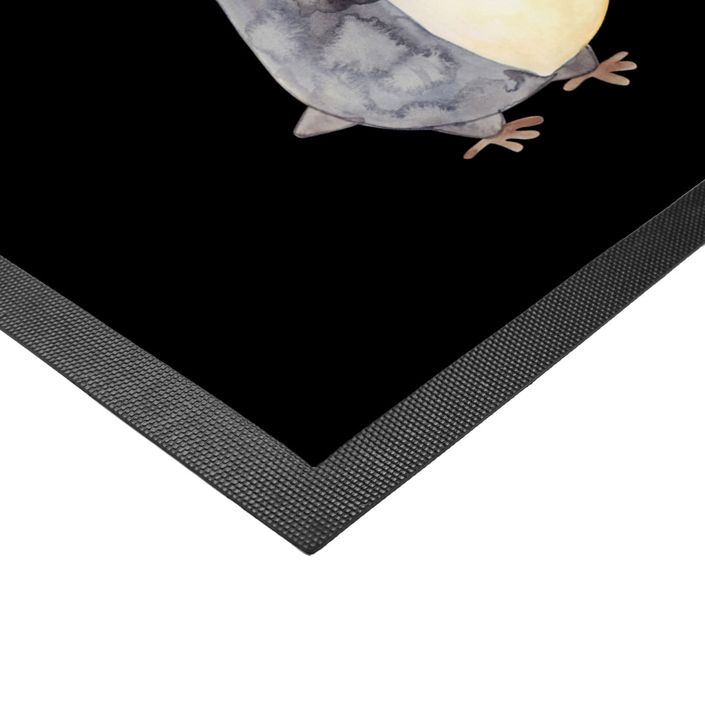 Fußmatte Pinguin Bier Türvorleger, Schmutzmatte, Fußabtreter, Matte, Schmutzfänger, Fußabstreifer, Schmutzfangmatte, Türmatte, Motivfußmatte, Haustürmatte, Vorleger, Pinguin, Pinguine, Bier, Oktoberfest