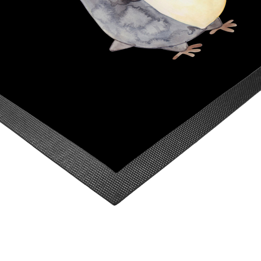 Fußmatte Pinguin Bier Türvorleger, Schmutzmatte, Fußabtreter, Matte, Schmutzfänger, Fußabstreifer, Schmutzfangmatte, Türmatte, Motivfußmatte, Haustürmatte, Vorleger, Pinguin, Pinguine, Bier, Oktoberfest