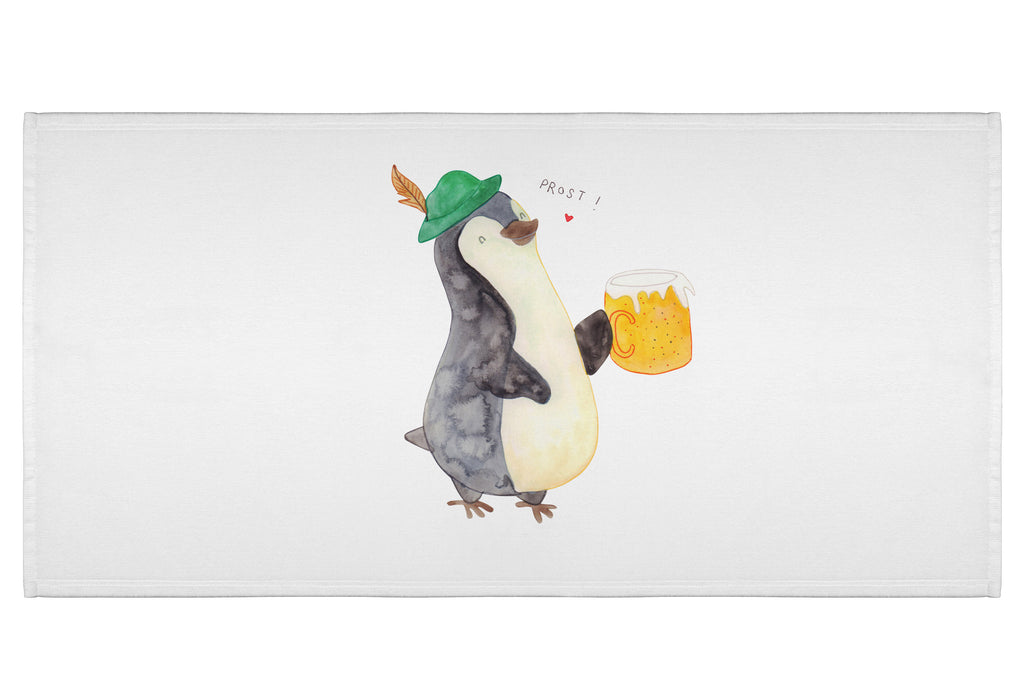 50 x 100 Handtuch Pinguin Bier Handtuch, Badehandtuch, Badezimmer, Handtücher, groß, Kinder, Baby, Pinguin, Pinguine, Bier, Oktoberfest