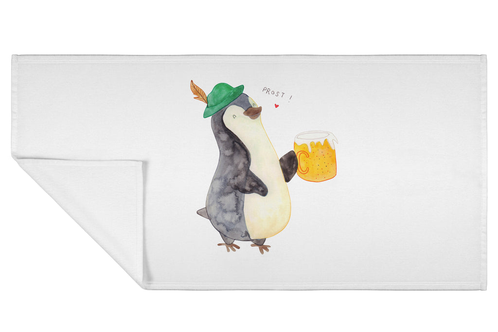 50 x 100 Handtuch Pinguin Bier Handtuch, Badehandtuch, Badezimmer, Handtücher, groß, Kinder, Baby, Pinguin, Pinguine, Bier, Oktoberfest