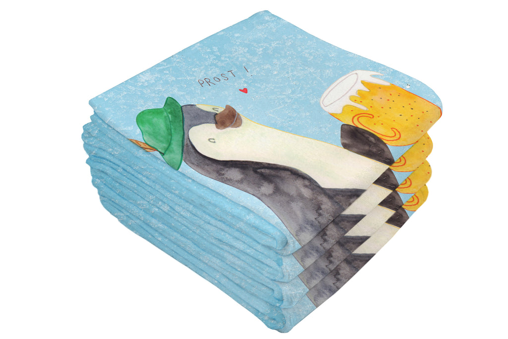 50 x 100 Handtuch Pinguin Bier Handtuch, Badehandtuch, Badezimmer, Handtücher, groß, Kinder, Baby, Pinguin, Pinguine, Bier, Oktoberfest