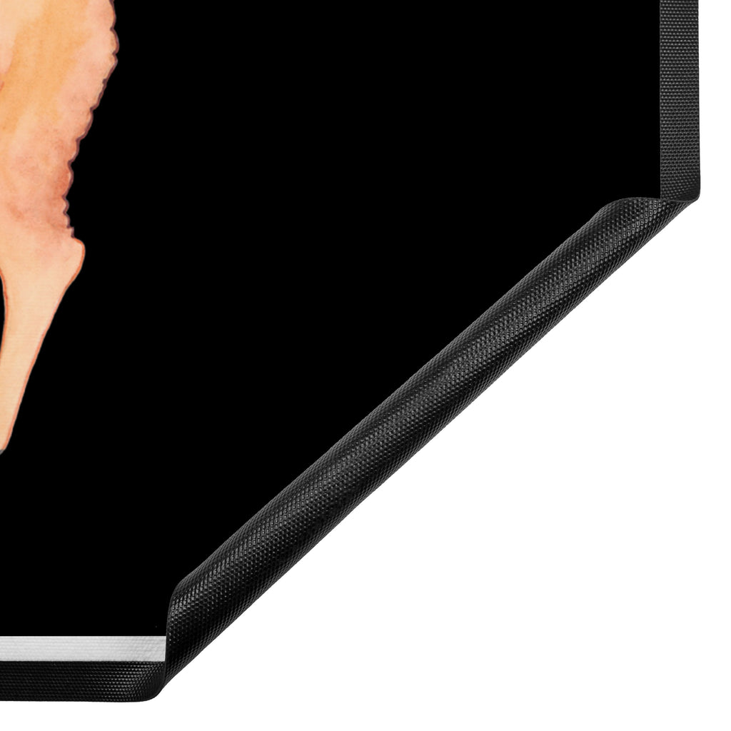 Fußmatte Alpaka stolz  Türvorleger, Schmutzmatte, Fußabtreter, Matte, Schmutzfänger, Fußabstreifer, Schmutzfangmatte, Türmatte, Motivfußmatte,  Haustürmatte, Vorleger  Alpaka, Lama