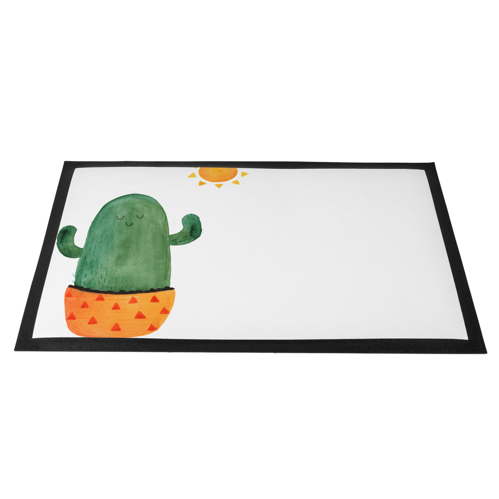 Fußmatte Kaktus Sonnenanbeter Kaktus, Kakteen, Liebe Kaktusliebe, Sonne, Sonnenschein, Glück, glücklich, Motivation, Neustart, Trennung, Ehebruch, Scheidung, Freundin, Liebeskummer, Liebeskummer Geschenk, Geschenkidee Türvorleger, Schmutzmatte, Fußabtreter, Matte, Schmutzfänger, Fußabstreifer, Schmutzfangmatte, Türmatte, Motivfußmatte,  Haustürmatte, Vorleger  Kaktus, Kakteen