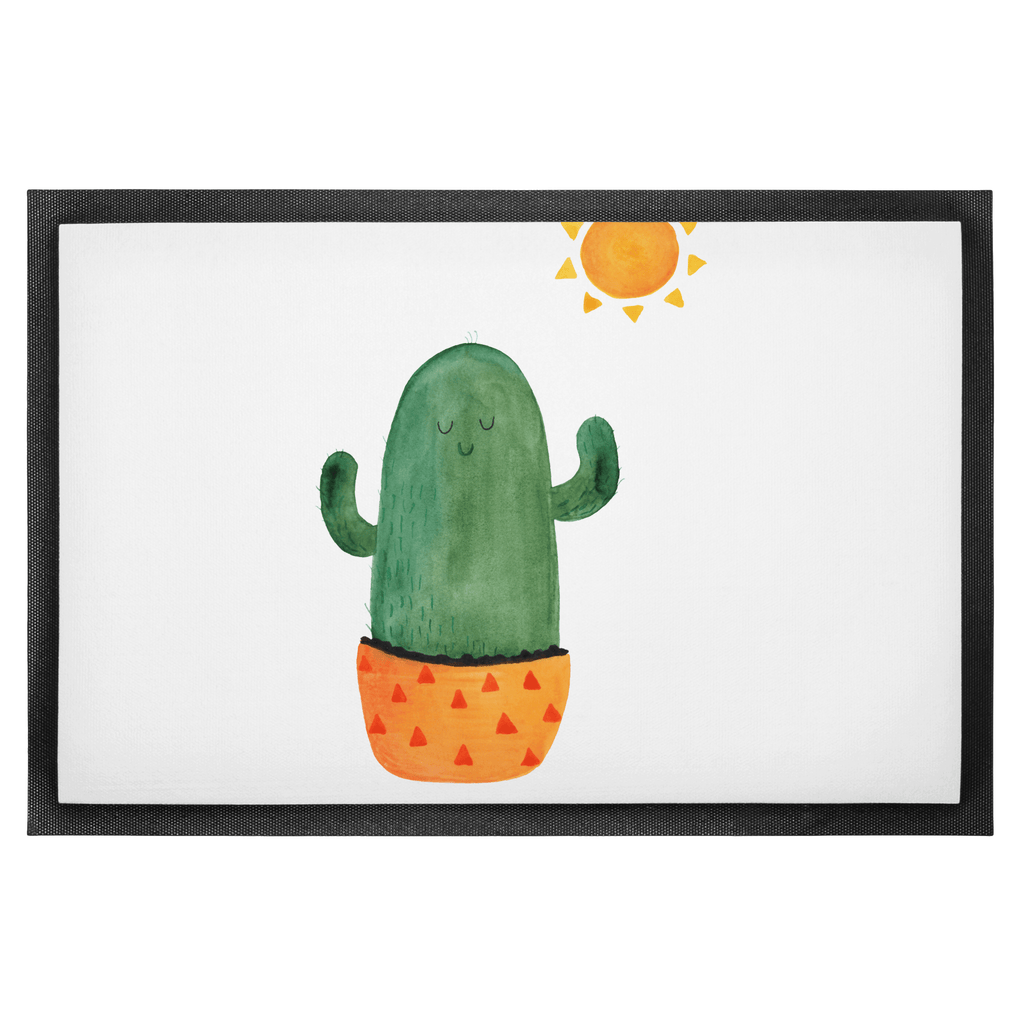 Fußmatte Kaktus Sonnenanbeter Kaktus, Kakteen, Liebe Kaktusliebe, Sonne, Sonnenschein, Glück, glücklich, Motivation, Neustart, Trennung, Ehebruch, Scheidung, Freundin, Liebeskummer, Liebeskummer Geschenk, Geschenkidee Türvorleger, Schmutzmatte, Fußabtreter, Matte, Schmutzfänger, Fußabstreifer, Schmutzfangmatte, Türmatte, Motivfußmatte,  Haustürmatte, Vorleger  Kaktus, Kakteen