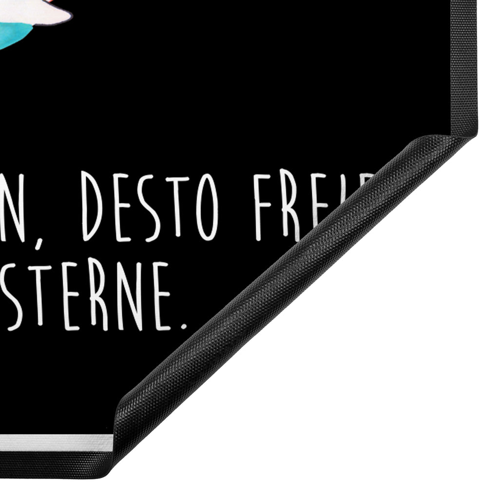 Fußmatte Einhorn Sternenhimmel Einhorn, Einhörner, Unicorn, Sterne, Dachschaden, Verrückt, Sternenhimmel Türvorleger, Schmutzmatte, Fußabtreter, Matte, Schmutzfänger, Fußabstreifer, Schmutzfangmatte, Türmatte, Motivfußmatte,  Haustürmatte, Vorleger  Einhorn, Einhörner, Einhorn Deko, Pegasus, Unicorn