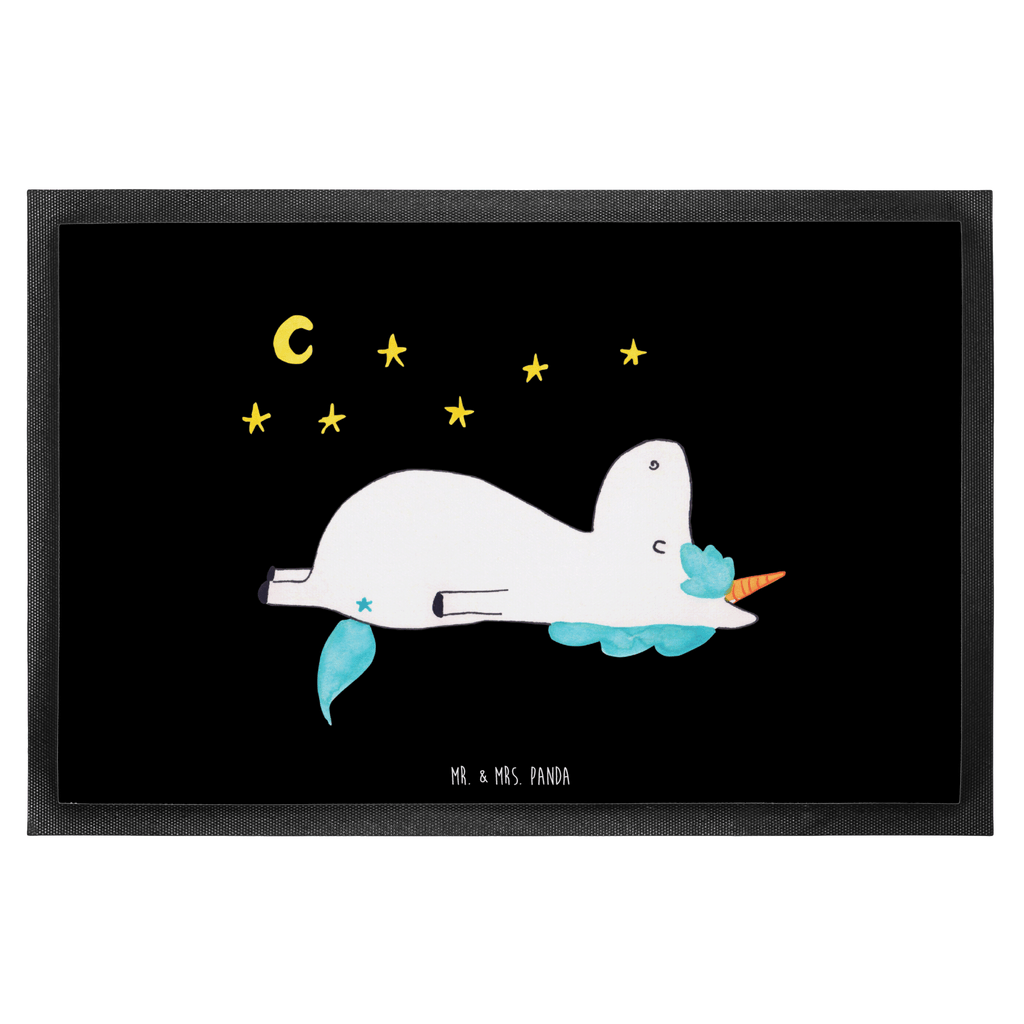 Fußmatte Einhorn Sternenhimmel Einhorn, Einhörner, Unicorn, Sterne, Dachschaden, Verrückt, Sternenhimmel Türvorleger, Schmutzmatte, Fußabtreter, Matte, Schmutzfänger, Fußabstreifer, Schmutzfangmatte, Türmatte, Motivfußmatte,  Haustürmatte, Vorleger  Einhorn, Einhörner, Einhorn Deko, Pegasus, Unicorn