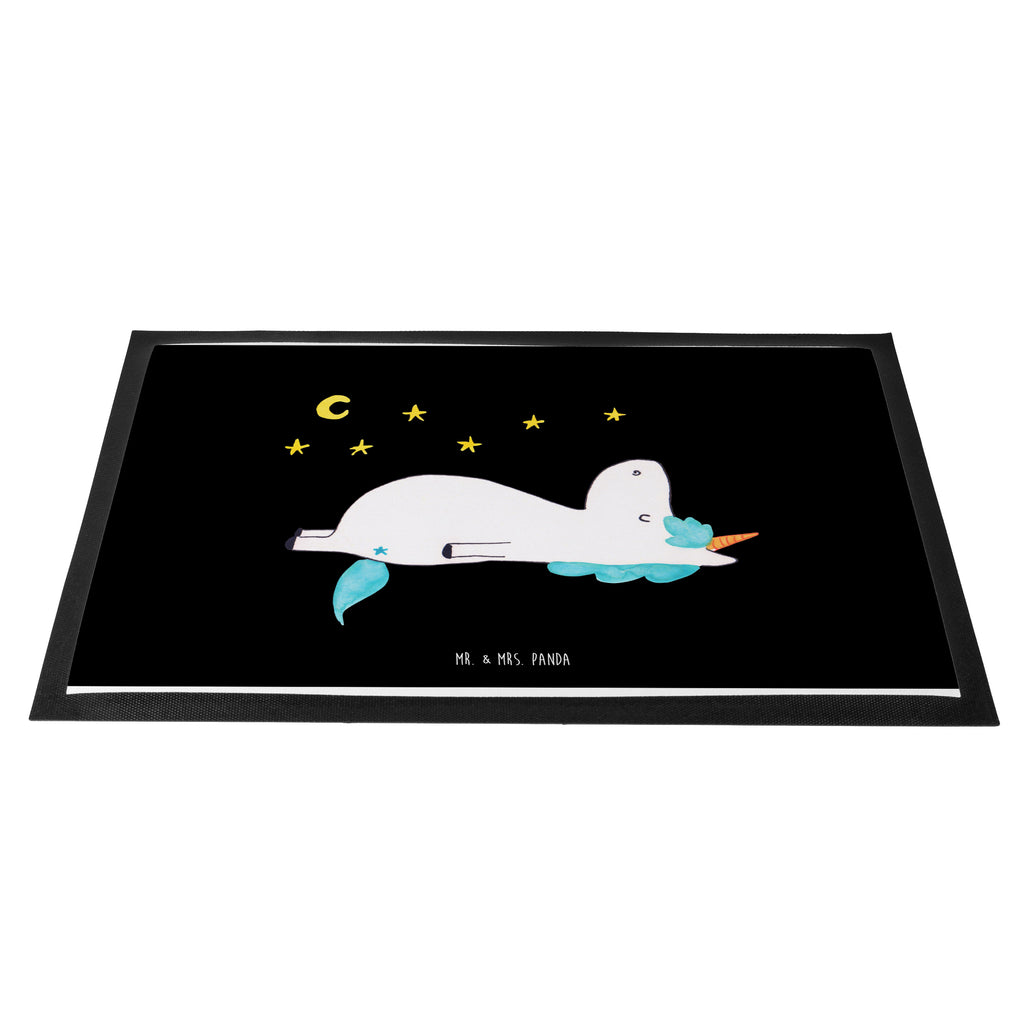 Fußmatte Einhorn Sternenhimmel Einhorn, Einhörner, Unicorn, Sterne, Dachschaden, Verrückt, Sternenhimmel Türvorleger, Schmutzmatte, Fußabtreter, Matte, Schmutzfänger, Fußabstreifer, Schmutzfangmatte, Türmatte, Motivfußmatte,  Haustürmatte, Vorleger  Einhorn, Einhörner, Einhorn Deko, Pegasus, Unicorn