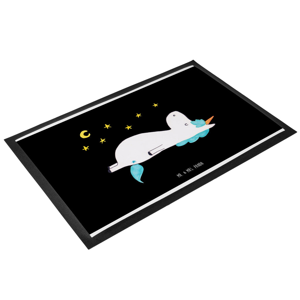 Fußmatte Einhorn Sternenhimmel Einhorn, Einhörner, Unicorn, Sterne, Dachschaden, Verrückt, Sternenhimmel Türvorleger, Schmutzmatte, Fußabtreter, Matte, Schmutzfänger, Fußabstreifer, Schmutzfangmatte, Türmatte, Motivfußmatte,  Haustürmatte, Vorleger  Einhorn, Einhörner, Einhorn Deko, Pegasus, Unicorn