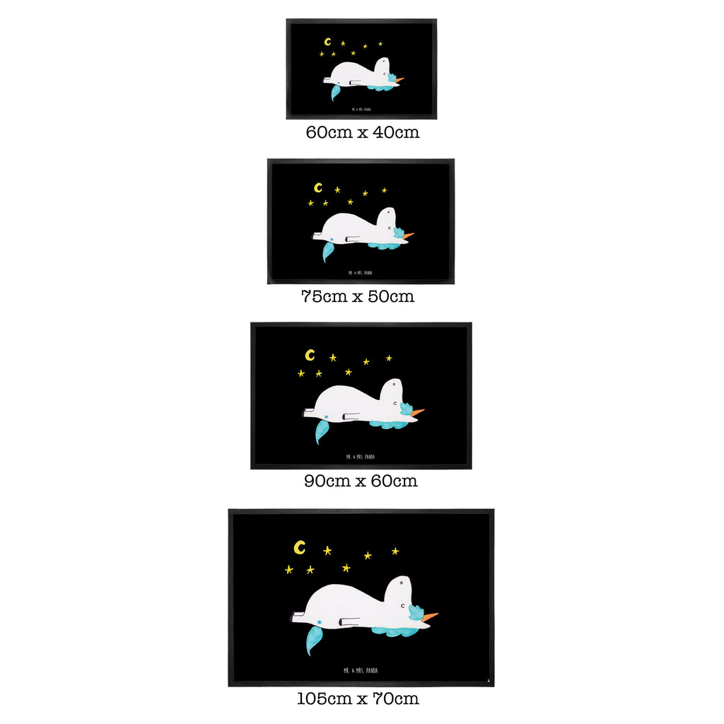 Fußmatte Einhorn Sternenhimmel Einhorn, Einhörner, Unicorn, Sterne, Dachschaden, Verrückt, Sternenhimmel Türvorleger, Schmutzmatte, Fußabtreter, Matte, Schmutzfänger, Fußabstreifer, Schmutzfangmatte, Türmatte, Motivfußmatte,  Haustürmatte, Vorleger  Einhorn, Einhörner, Einhorn Deko, Pegasus, Unicorn