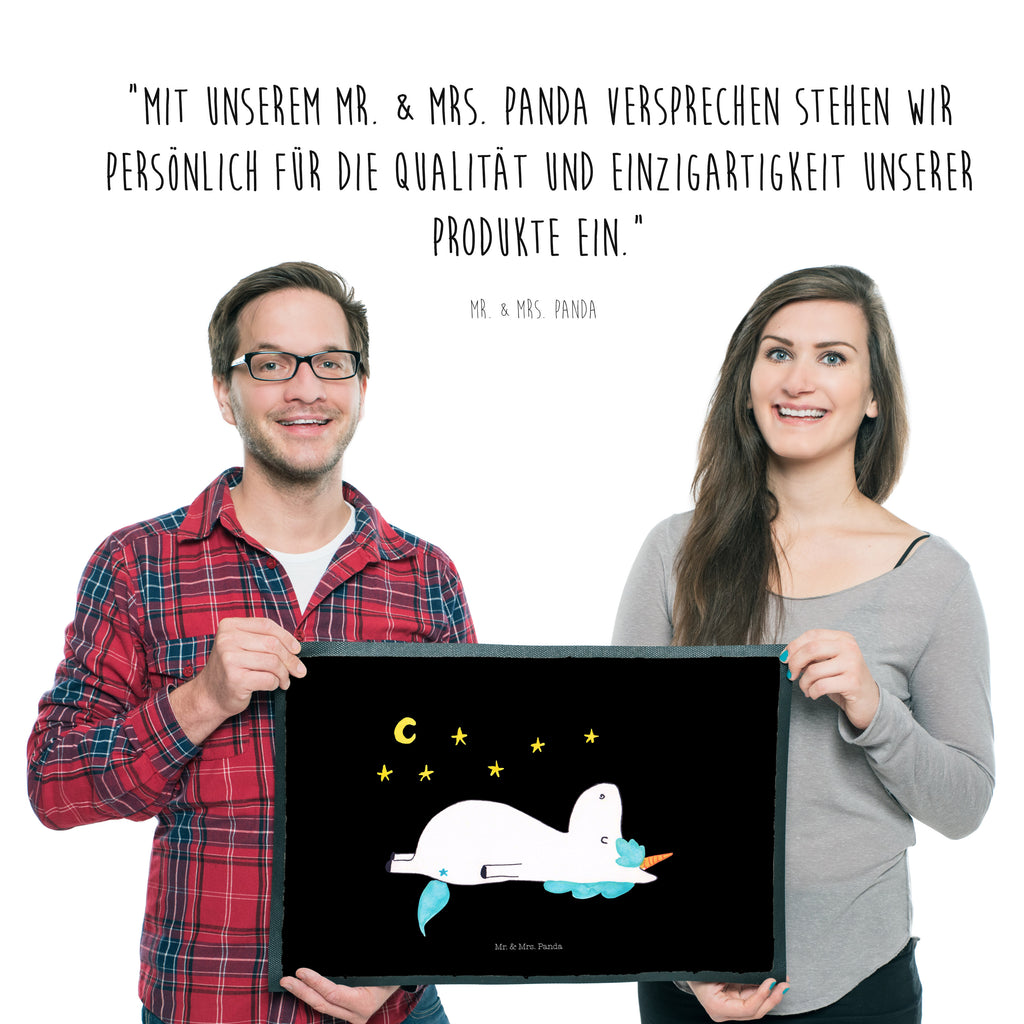 Fußmatte Einhorn Sternenhimmel Einhorn, Einhörner, Unicorn, Sterne, Dachschaden, Verrückt, Sternenhimmel Türvorleger, Schmutzmatte, Fußabtreter, Matte, Schmutzfänger, Fußabstreifer, Schmutzfangmatte, Türmatte, Motivfußmatte,  Haustürmatte, Vorleger  Einhorn, Einhörner, Einhorn Deko, Pegasus, Unicorn