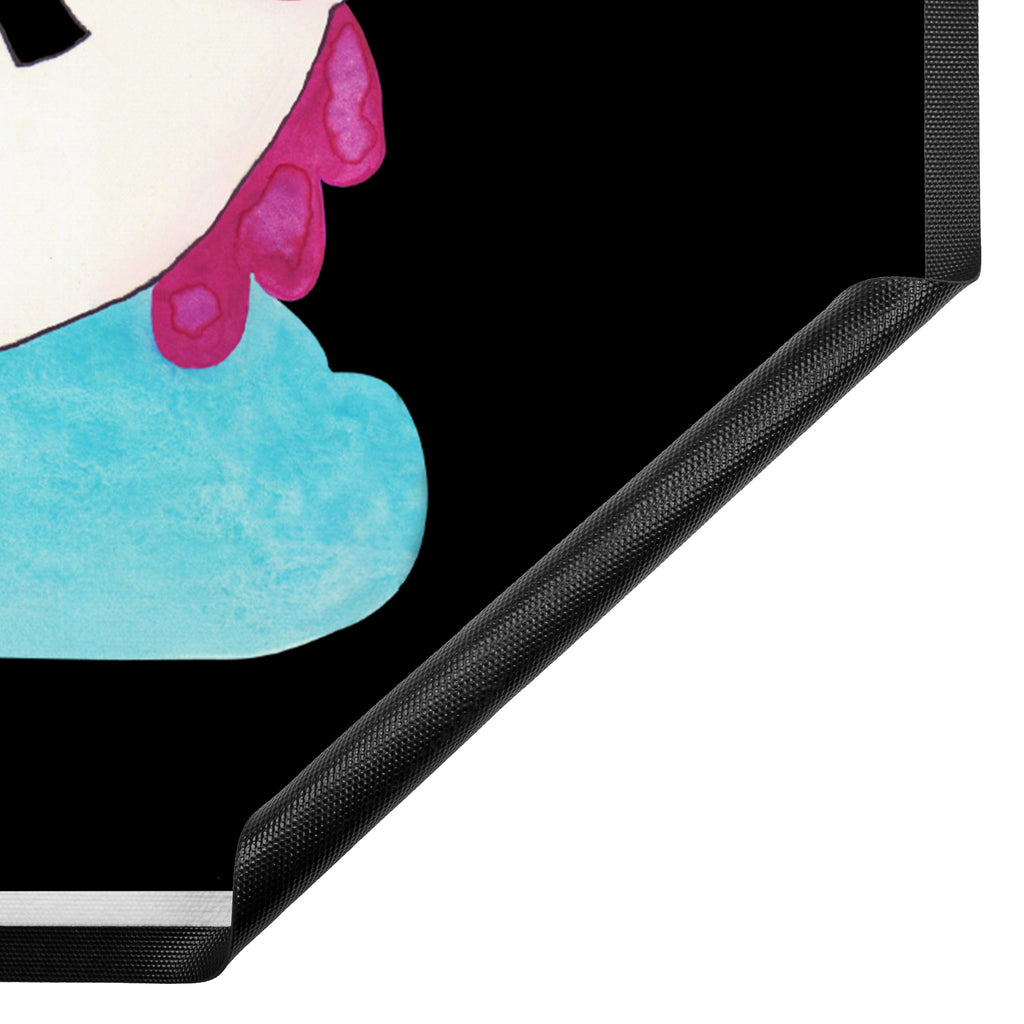 Fußmatte Einhörner Sekt Einhorn, Einhörner, Unicorn, Freundinnen, Freundin, BFF, Sekt, Mädelsabend, Spaß, Party, Korken, Anstoßen, Beste Türvorleger, Schmutzmatte, Fußabtreter, Matte, Schmutzfänger, Fußabstreifer, Schmutzfangmatte, Türmatte, Motivfußmatte,  Haustürmatte, Vorleger  Einhorn, Einhörner, Einhorn Deko, Pegasus, Unicorn