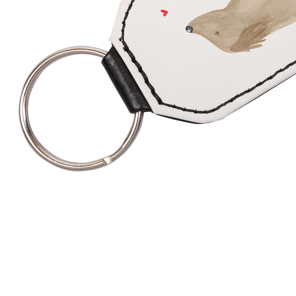 Rechteckig Schlüsselanhänger Hund Liebe Schlüsselanhänger, Anhänger, Taschenanhänger, Glücksbringer, Schutzengel, Hund, Hundemotiv, Haustier, Hunderasse, Tierliebhaber, Hundebesitzer, Sprüche, Liebe, Hundeglück, Hundeliebe, Hunde, Frauchen