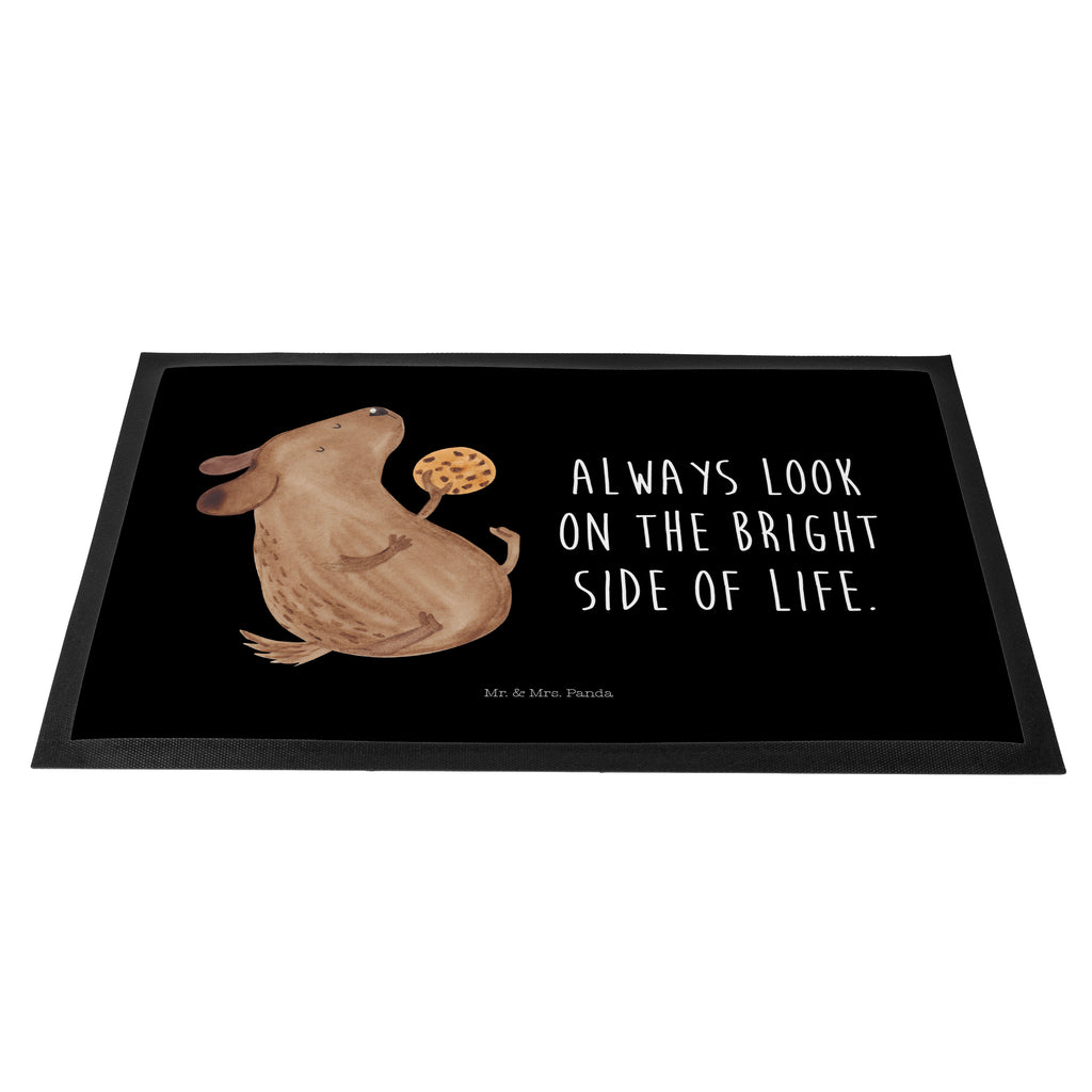 Fußmatte Hund Keks Hund, Hundekekse, Leckerli, Hundeleckerli, Hundesnacks,  Türvorleger, Schmutzmatte, Fußabtreter, Matte, Schmutzfänger, Fußabstreifer, Schmutzfangmatte, Türmatte, Motivfußmatte,  Haustürmatte, Vorleger  Hund, Hundemotiv, Haustier, Hunderasse, Tierliebhaber, Hundebesitzer, Sprüche