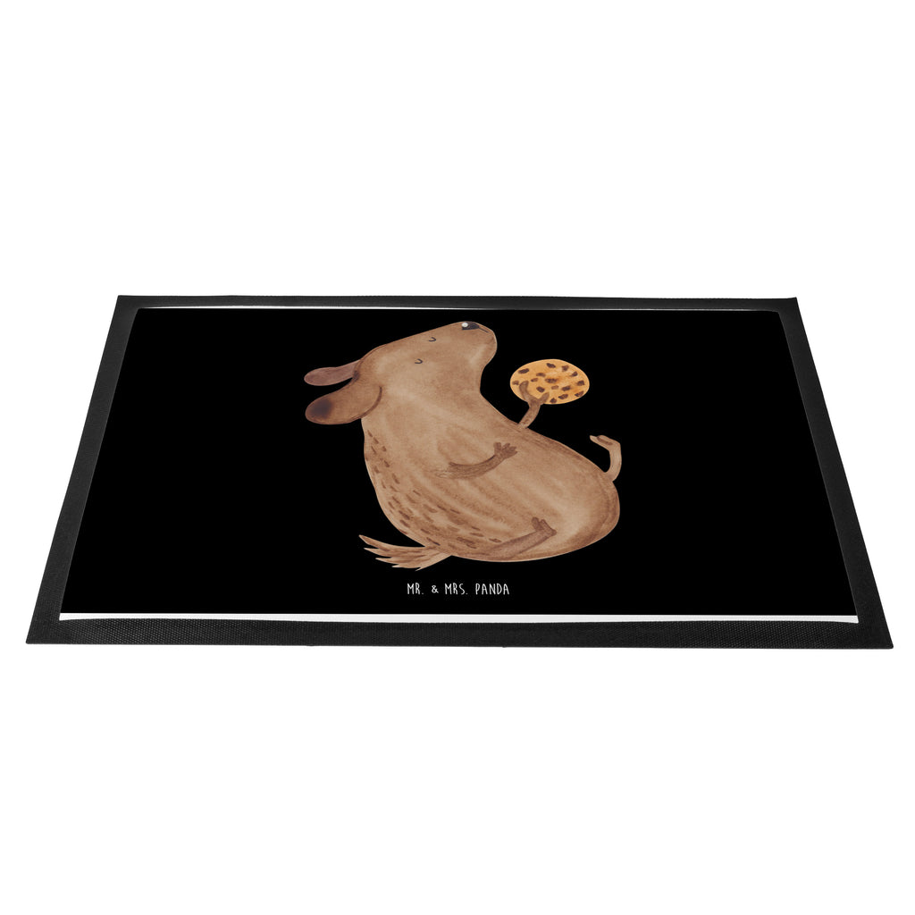 Fußmatte Hund Keks Hund, Hundekekse, Leckerli, Hundeleckerli, Hundesnacks,  Türvorleger, Schmutzmatte, Fußabtreter, Matte, Schmutzfänger, Fußabstreifer, Schmutzfangmatte, Türmatte, Motivfußmatte,  Haustürmatte, Vorleger  Hund, Hundemotiv, Haustier, Hunderasse, Tierliebhaber, Hundebesitzer, Sprüche