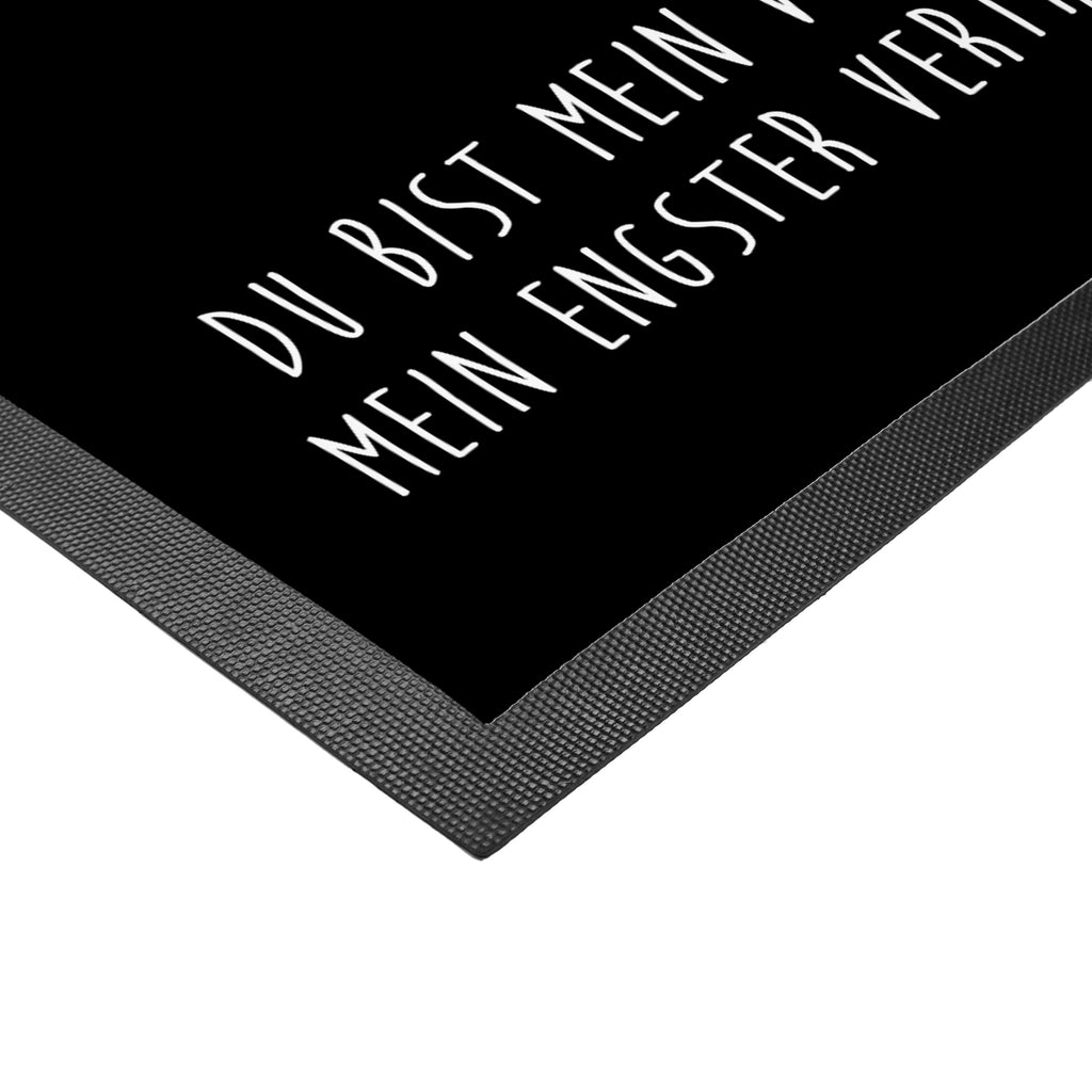 Fußmatte Hund Hundedame Hund, Hunde, Hundeliebe, Hundeglück, Liebe, Frauchen, Hundebesitzer,  Türvorleger, Schmutzmatte, Fußabtreter, Matte, Schmutzfänger, Fußabstreifer, Schmutzfangmatte, Türmatte, Motivfußmatte,  Haustürmatte, Vorleger  Hund, Hundemotiv, Haustier, Hunderasse, Tierliebhaber, Hundebesitzer, Sprüche