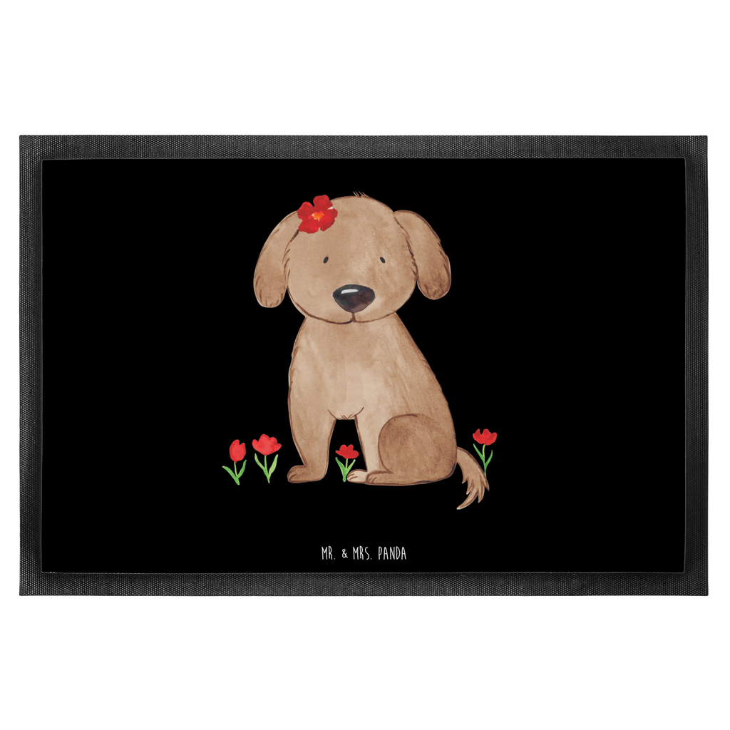 Fußmatte Hund Hundedame Hund, Hunde, Hundeliebe, Hundeglück, Liebe, Frauchen, Hundebesitzer,  Türvorleger, Schmutzmatte, Fußabtreter, Matte, Schmutzfänger, Fußabstreifer, Schmutzfangmatte, Türmatte, Motivfußmatte,  Haustürmatte, Vorleger  Hund, Hundemotiv, Haustier, Hunderasse, Tierliebhaber, Hundebesitzer, Sprüche