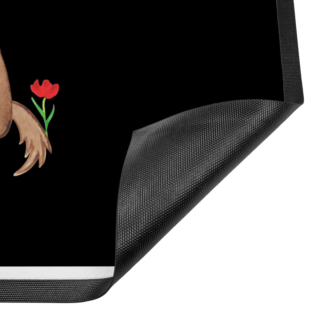 Fußmatte Hund Hundedame Hund, Hunde, Hundeliebe, Hundeglück, Liebe, Frauchen, Hundebesitzer,  Türvorleger, Schmutzmatte, Fußabtreter, Matte, Schmutzfänger, Fußabstreifer, Schmutzfangmatte, Türmatte, Motivfußmatte,  Haustürmatte, Vorleger  Hund, Hundemotiv, Haustier, Hunderasse, Tierliebhaber, Hundebesitzer, Sprüche