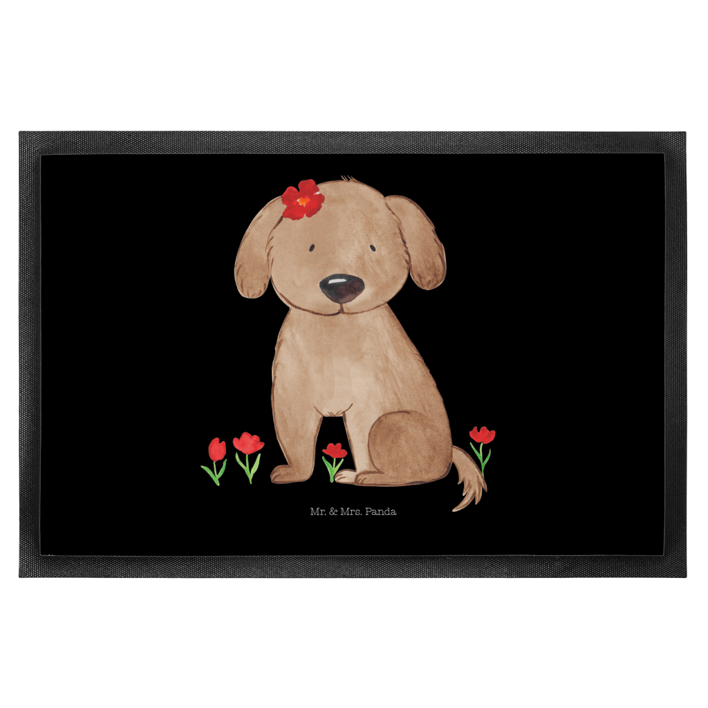 Fußmatte Hund Hundedame Hund, Hunde, Hundeliebe, Hundeglück, Liebe, Frauchen, Hundebesitzer,  Türvorleger, Schmutzmatte, Fußabtreter, Matte, Schmutzfänger, Fußabstreifer, Schmutzfangmatte, Türmatte, Motivfußmatte,  Haustürmatte, Vorleger  Hund, Hundemotiv, Haustier, Hunderasse, Tierliebhaber, Hundebesitzer, Sprüche