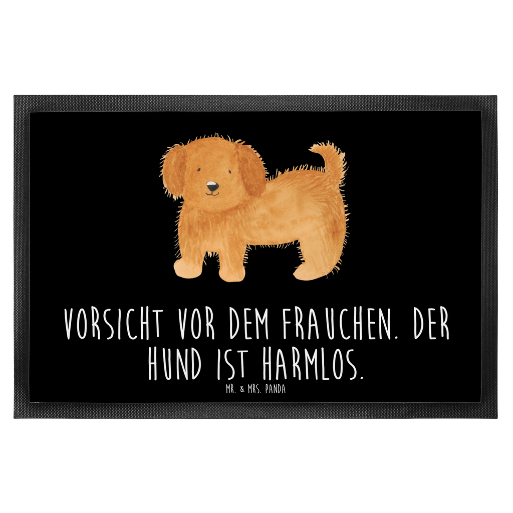 Fußmatte Hund flauschig Hund, Hunde, Frauchen, Hundemama, Hundebesitzer, Hundeliebe Türvorleger, Schmutzmatte, Fußabtreter, Matte, Schmutzfänger, Fußabstreifer, Schmutzfangmatte, Türmatte, Motivfußmatte,  Haustürmatte, Vorleger  Hund, Hundemotiv, Haustier, Hunderasse, Tierliebhaber, Hundebesitzer, Sprüche