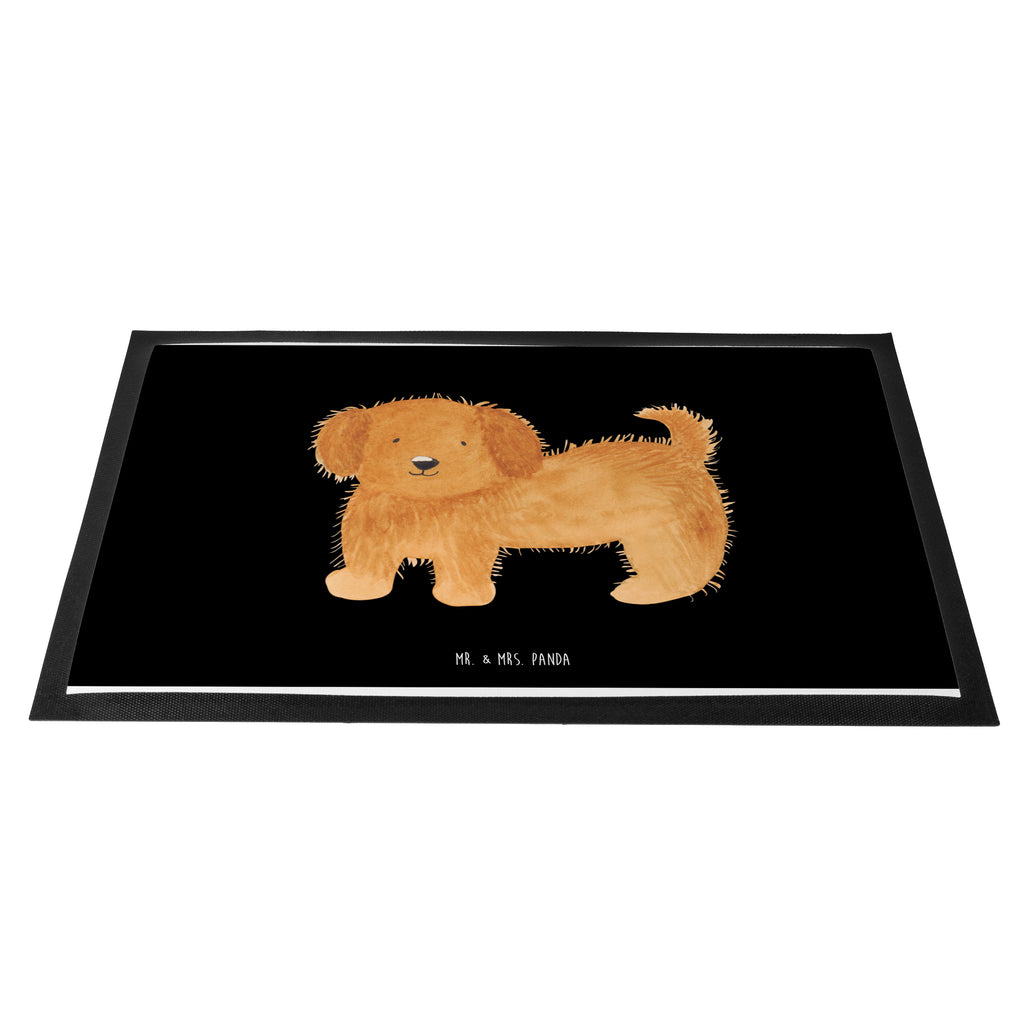 Fußmatte Hund flauschig Hund, Hunde, Frauchen, Hundemama, Hundebesitzer, Hundeliebe Türvorleger, Schmutzmatte, Fußabtreter, Matte, Schmutzfänger, Fußabstreifer, Schmutzfangmatte, Türmatte, Motivfußmatte,  Haustürmatte, Vorleger  Hund, Hundemotiv, Haustier, Hunderasse, Tierliebhaber, Hundebesitzer, Sprüche