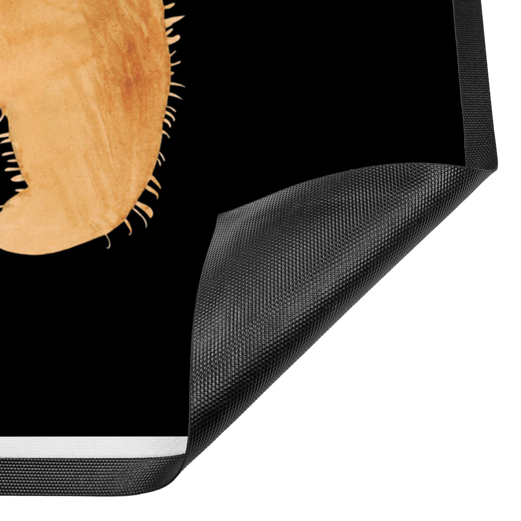 Fußmatte Hund flauschig Hund, Hunde, Frauchen, Hundemama, Hundebesitzer, Hundeliebe Türvorleger, Schmutzmatte, Fußabtreter, Matte, Schmutzfänger, Fußabstreifer, Schmutzfangmatte, Türmatte, Motivfußmatte,  Haustürmatte, Vorleger  Hund, Hundemotiv, Haustier, Hunderasse, Tierliebhaber, Hundebesitzer, Sprüche