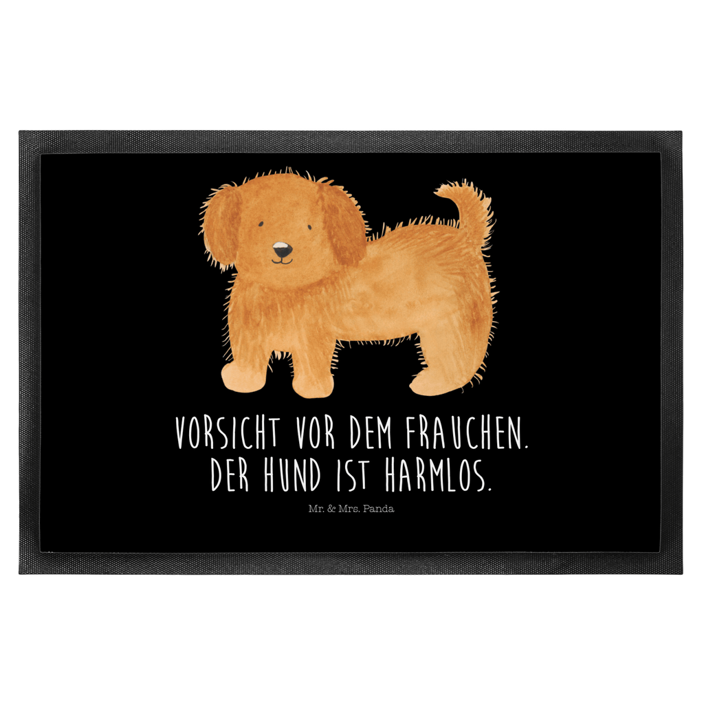 Fußmatte Hund flauschig Hund, Hunde, Frauchen, Hundemama, Hundebesitzer, Hundeliebe Türvorleger, Schmutzmatte, Fußabtreter, Matte, Schmutzfänger, Fußabstreifer, Schmutzfangmatte, Türmatte, Motivfußmatte,  Haustürmatte, Vorleger  Hund, Hundemotiv, Haustier, Hunderasse, Tierliebhaber, Hundebesitzer, Sprüche