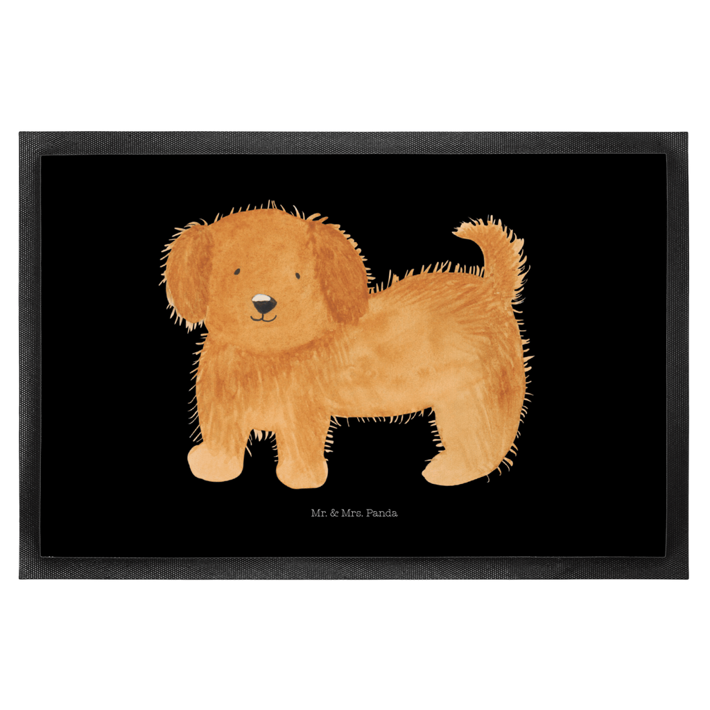 Fußmatte Hund flauschig Hund, Hunde, Frauchen, Hundemama, Hundebesitzer, Hundeliebe Türvorleger, Schmutzmatte, Fußabtreter, Matte, Schmutzfänger, Fußabstreifer, Schmutzfangmatte, Türmatte, Motivfußmatte,  Haustürmatte, Vorleger  Hund, Hundemotiv, Haustier, Hunderasse, Tierliebhaber, Hundebesitzer, Sprüche