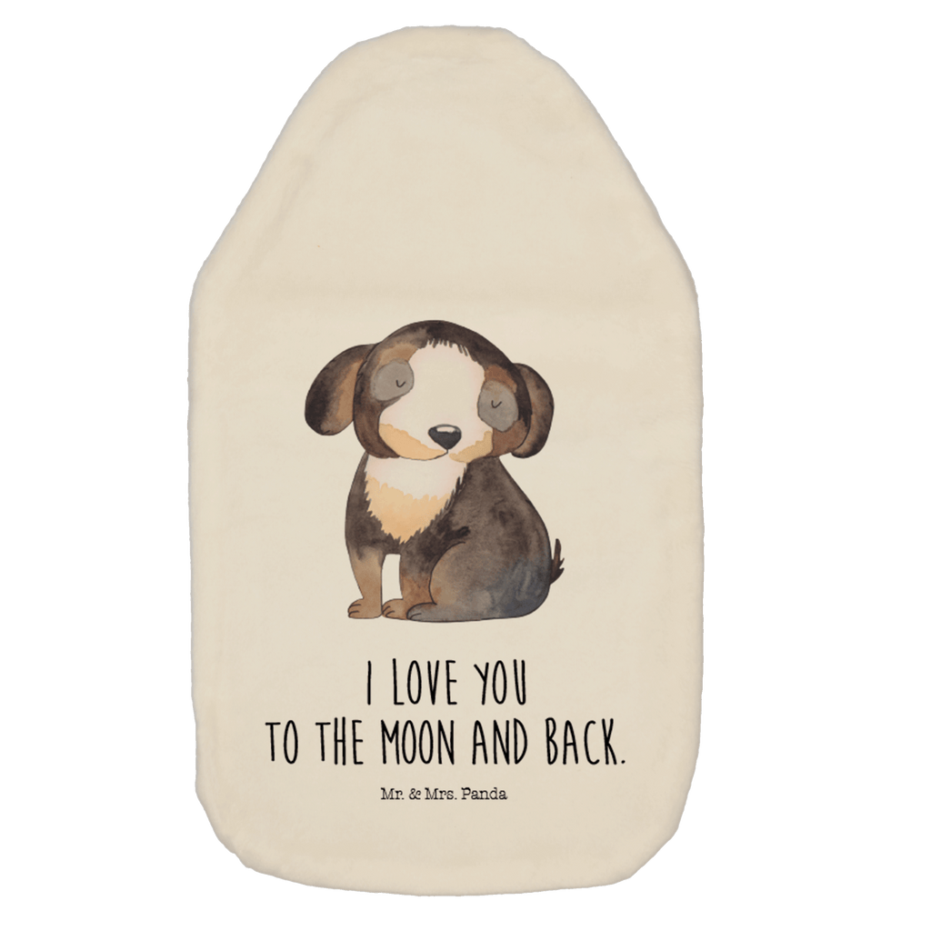 Wärmflasche Hund entspannt Wärmekissen, Kinderwärmflasche, Körnerkissen, Wärmflaschenbezug, Wärmflasche mit Bezug, Hund, Hundemotiv, Haustier, Hunderasse, Tierliebhaber, Hundebesitzer, Sprüche, schwarzer Hund, Hundeliebe, Liebe, Hundeglück