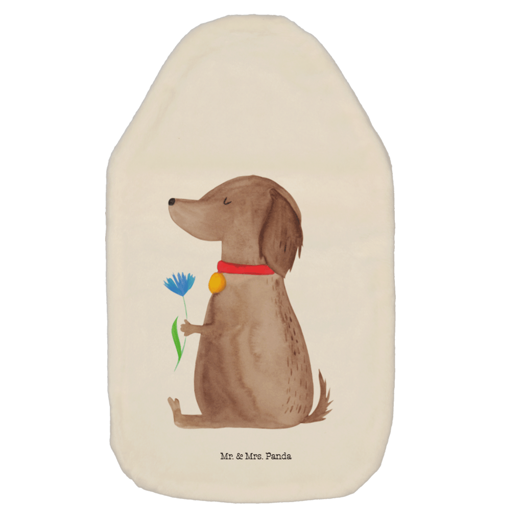 Wärmflasche Hund Blume Wärmekissen, Kinderwärmflasche, Körnerkissen, Wärmflaschenbezug, Wärmflasche mit Bezug, Hund, Hundemotiv, Haustier, Hunderasse, Tierliebhaber, Hundebesitzer, Sprüche, Hunde, Frauchen, Hundeliebe