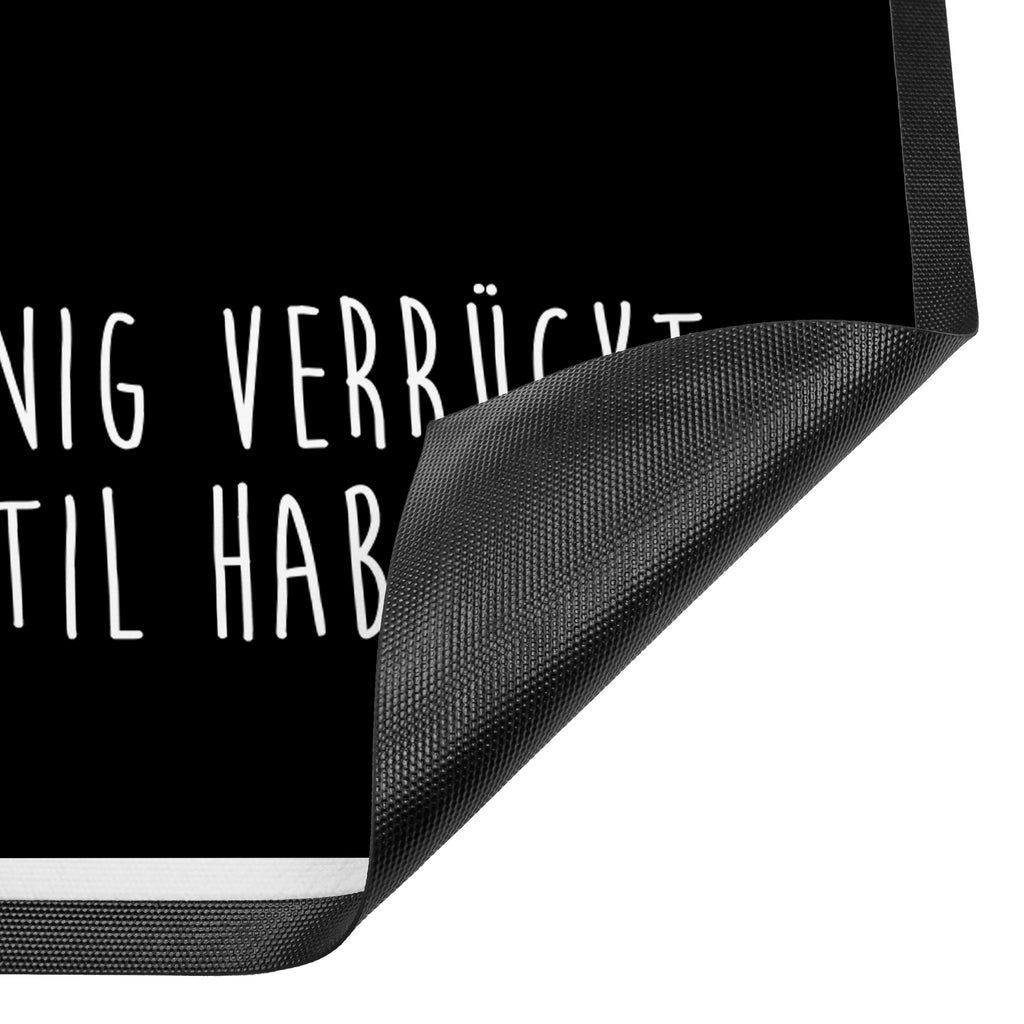 Fußmatte Hund Blume Hund, Hunde, Hundebesitzer, Frauchen, Hundeliebe Türvorleger, Schmutzmatte, Fußabtreter, Matte, Schmutzfänger, Fußabstreifer, Schmutzfangmatte, Türmatte, Motivfußmatte,  Haustürmatte, Vorleger  Hund, Hundemotiv, Haustier, Hunderasse, Tierliebhaber, Hundebesitzer, Sprüche