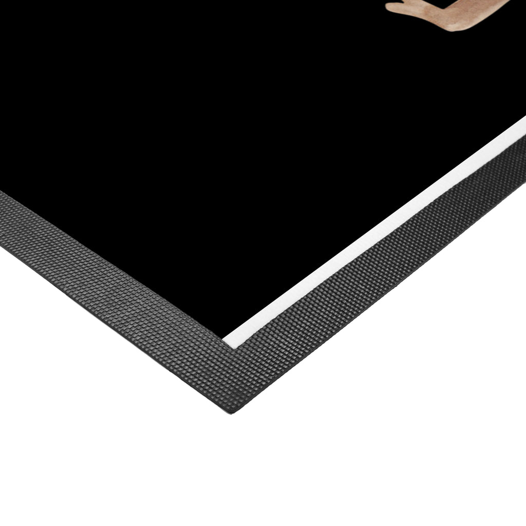 Fußmatte Hund Blume Hund, Hunde, Hundebesitzer, Frauchen, Hundeliebe Türvorleger, Schmutzmatte, Fußabtreter, Matte, Schmutzfänger, Fußabstreifer, Schmutzfangmatte, Türmatte, Motivfußmatte,  Haustürmatte, Vorleger  Hund, Hundemotiv, Haustier, Hunderasse, Tierliebhaber, Hundebesitzer, Sprüche