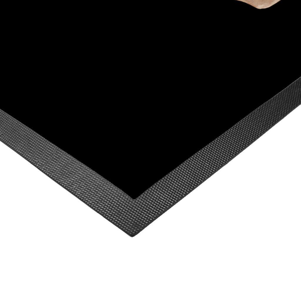 Fußmatte Hund Blume Hund, Hunde, Hundebesitzer, Frauchen, Hundeliebe Türvorleger, Schmutzmatte, Fußabtreter, Matte, Schmutzfänger, Fußabstreifer, Schmutzfangmatte, Türmatte, Motivfußmatte,  Haustürmatte, Vorleger  Hund, Hundemotiv, Haustier, Hunderasse, Tierliebhaber, Hundebesitzer, Sprüche