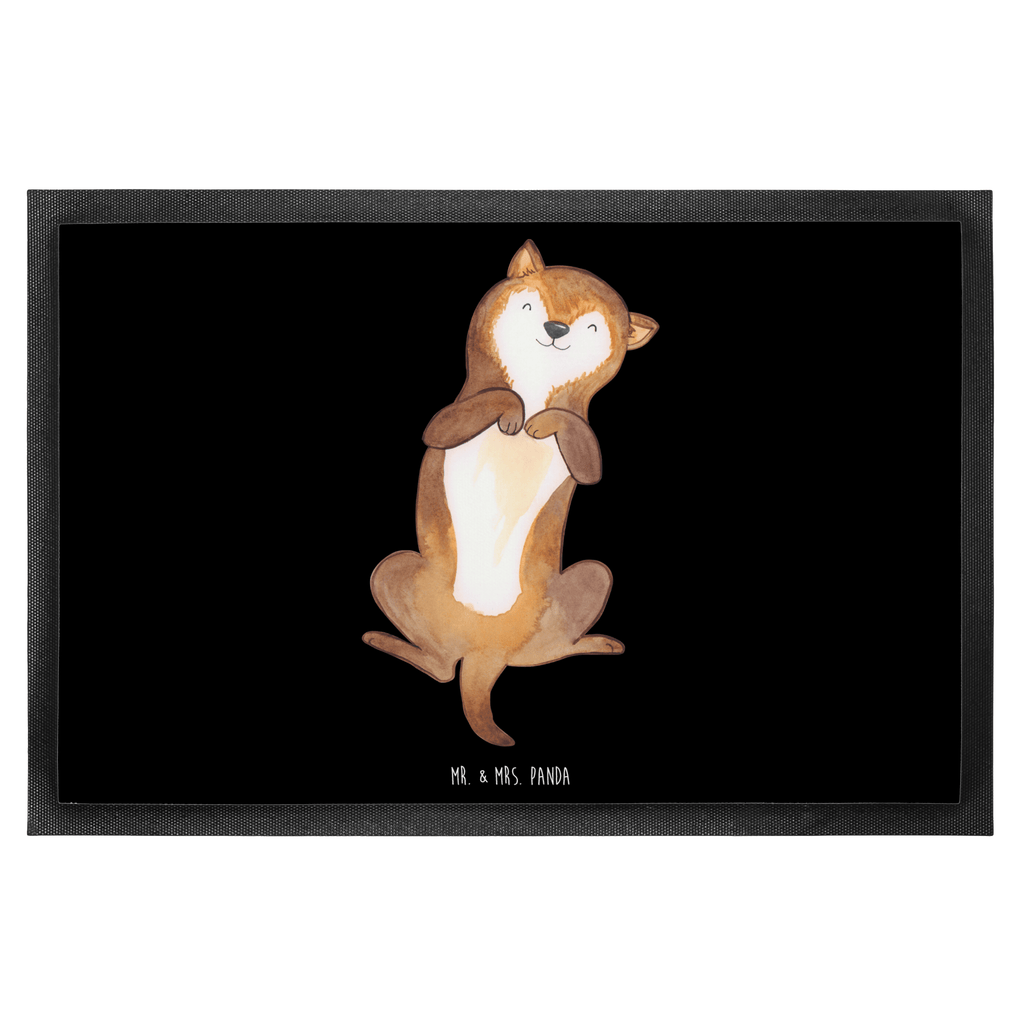 Fußmatte Hund Bauchkraulen Hund, Hunde, Hundeliebe, Hundewelpe, Bauchkraulen,  Türvorleger, Schmutzmatte, Fußabtreter, Matte, Schmutzfänger, Fußabstreifer, Schmutzfangmatte, Türmatte, Motivfußmatte,  Haustürmatte, Vorleger  Hund, Hundemotiv, Haustier, Hunderasse, Tierliebhaber, Hundebesitzer, Sprüche