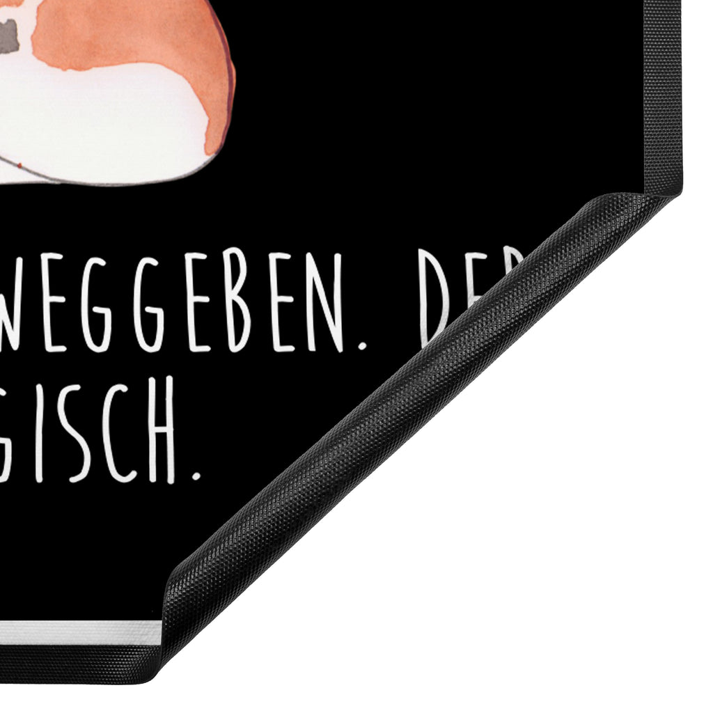 Fußmatte Hund Basset Hound Hund, Basset Hound, Basset, Hundeliebe, kinderlos,  Türvorleger, Schmutzmatte, Fußabtreter, Matte, Schmutzfänger, Fußabstreifer, Schmutzfangmatte, Türmatte, Motivfußmatte,  Haustürmatte, Vorleger  Hund, Hundemotiv, Haustier, Hunderasse, Tierliebhaber, Hundebesitzer, Sprüche