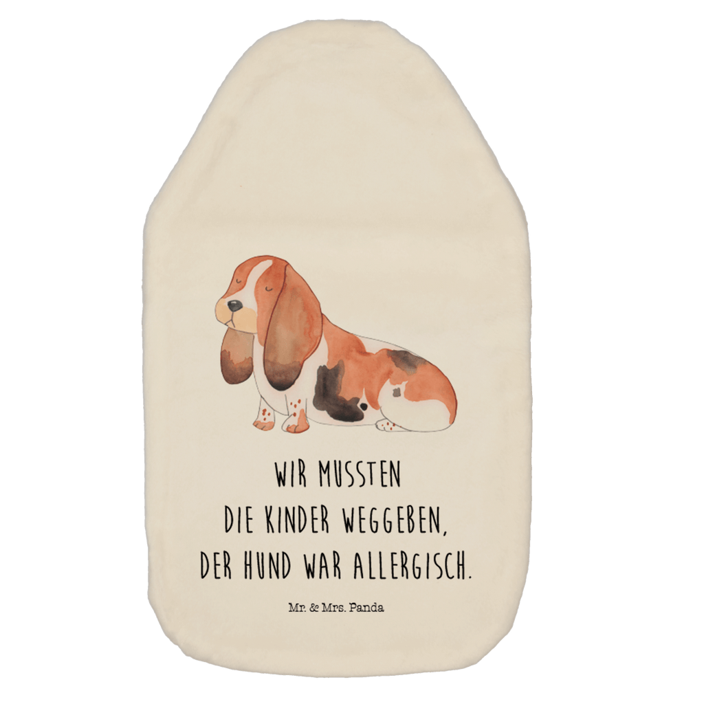 Wärmflasche Hund Basset Hound Wärmekissen, Kinderwärmflasche, Körnerkissen, Wärmflaschenbezug, Wärmflasche mit Bezug, Hund, Hundemotiv, Haustier, Hunderasse, Tierliebhaber, Hundebesitzer, Sprüche, Basset Hound, Basset, Hundeliebe, kinderlos