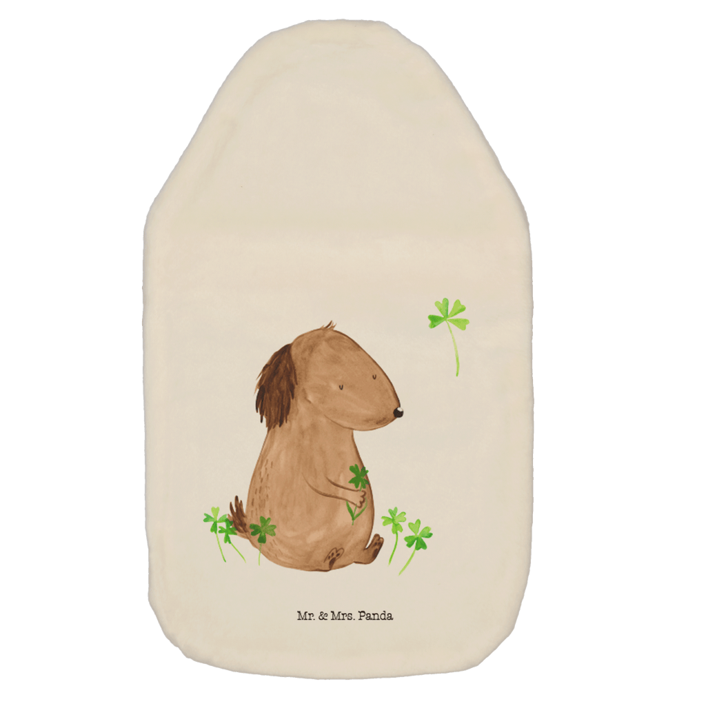 Wärmflasche Hund Kleeblatt Wärmekissen, Kinderwärmflasche, Körnerkissen, Wärmflaschenbezug, Wärmflasche mit Bezug, Hund, Hundemotiv, Haustier, Hunderasse, Tierliebhaber, Hundebesitzer, Sprüche, Kleeblatt, Glück, Tagträume, Motivation, Neuanfang, Geschenk, Glücksbringer, Selbstliebe, Achtsamkeit