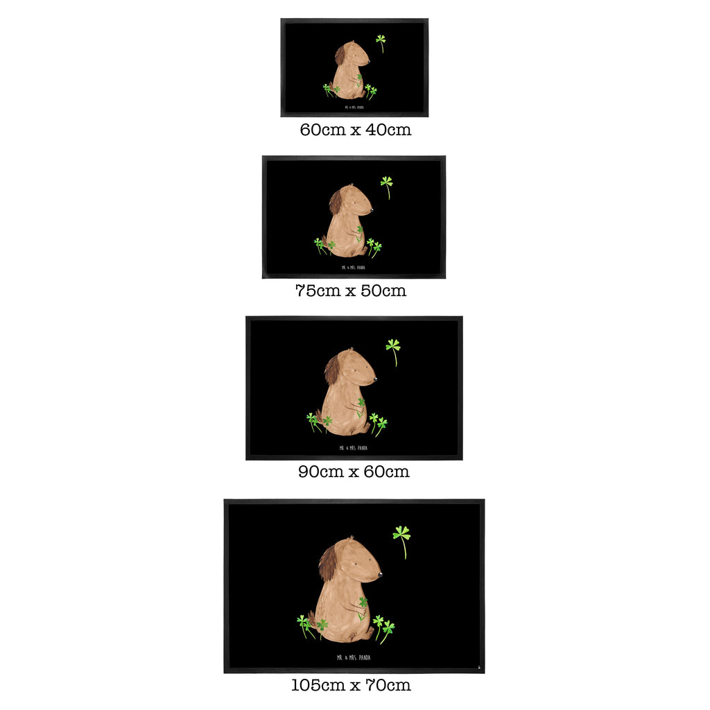 Fußmatte Hund Kleeblatt Hund, Kleeblatt, Glück, Tagträume, Motivation, Neuanfang, Geschenk,  Glücksbringer, Selbstliebe, Achtsamkeit Türvorleger, Schmutzmatte, Fußabtreter, Matte, Schmutzfänger, Fußabstreifer, Schmutzfangmatte, Türmatte, Motivfußmatte,  Haustürmatte, Vorleger  Hund, Hundemotiv, Haustier, Hunderasse, Tierliebhaber, Hundebesitzer, Sprüche