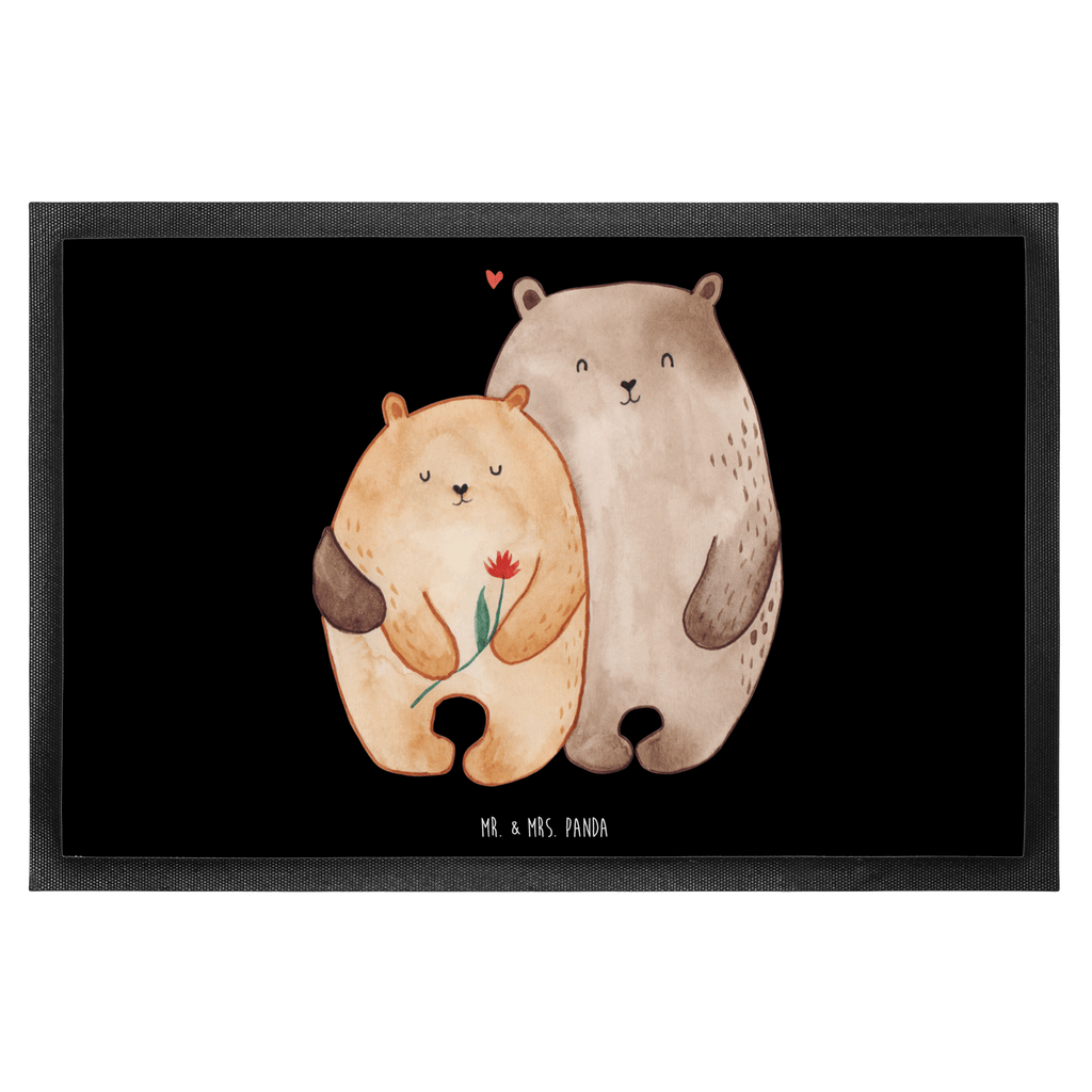 Fußmatte Bären Liebe Liebe, Verliebt, Verlobt, Verheiratet, Partner, Freund, Freundin, Geschenk Freundin, Geschenk Freund, Liebesbeweis, Jahrestag, Hochzeitstag, Verlobung, Geschenk Hochzeit, Bären, Bärchen, Bär Türvorleger, Schmutzmatte, Fußabtreter, Matte, Schmutzfänger, Fußabstreifer, Schmutzfangmatte, Türmatte, Motivfußmatte,  Haustürmatte, Vorleger  Liebe,  Partner, Freund, Freundin, Ehemann, Ehefrau, Heiraten, Verlobung, Heiratsantrag, Liebesgeschenk, Jahrestag, Hocheitstag
