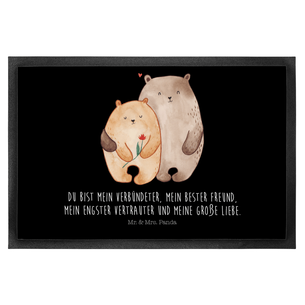 Fußmatte Bären Liebe Liebe, Verliebt, Verlobt, Verheiratet, Partner, Freund, Freundin, Geschenk Freundin, Geschenk Freund, Liebesbeweis, Jahrestag, Hochzeitstag, Verlobung, Geschenk Hochzeit, Bären, Bärchen, Bär Türvorleger, Schmutzmatte, Fußabtreter, Matte, Schmutzfänger, Fußabstreifer, Schmutzfangmatte, Türmatte, Motivfußmatte,  Haustürmatte, Vorleger  Liebe,  Partner, Freund, Freundin, Ehemann, Ehefrau, Heiraten, Verlobung, Heiratsantrag, Liebesgeschenk, Jahrestag, Hocheitstag