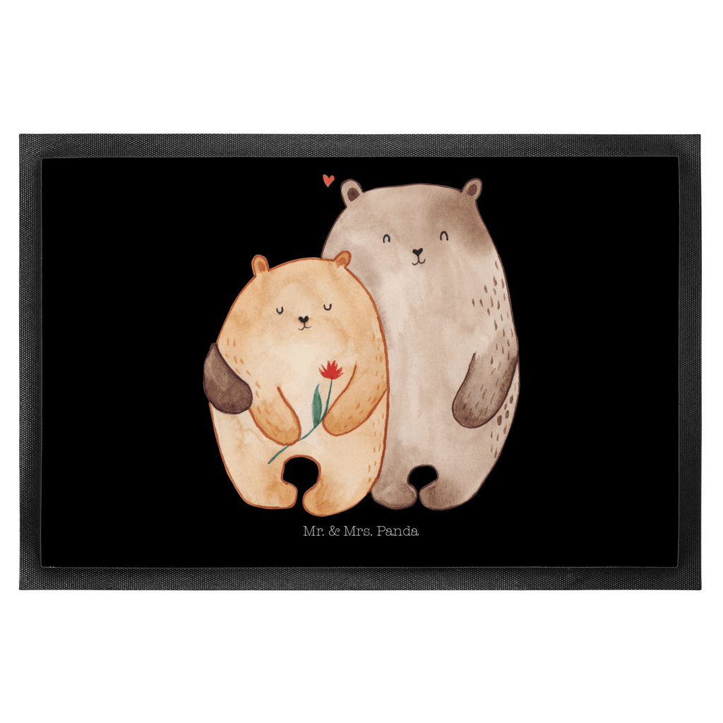 Fußmatte Bären Liebe Liebe, Verliebt, Verlobt, Verheiratet, Partner, Freund, Freundin, Geschenk Freundin, Geschenk Freund, Liebesbeweis, Jahrestag, Hochzeitstag, Verlobung, Geschenk Hochzeit, Bären, Bärchen, Bär Türvorleger, Schmutzmatte, Fußabtreter, Matte, Schmutzfänger, Fußabstreifer, Schmutzfangmatte, Türmatte, Motivfußmatte,  Haustürmatte, Vorleger  Liebe,  Partner, Freund, Freundin, Ehemann, Ehefrau, Heiraten, Verlobung, Heiratsantrag, Liebesgeschenk, Jahrestag, Hocheitstag