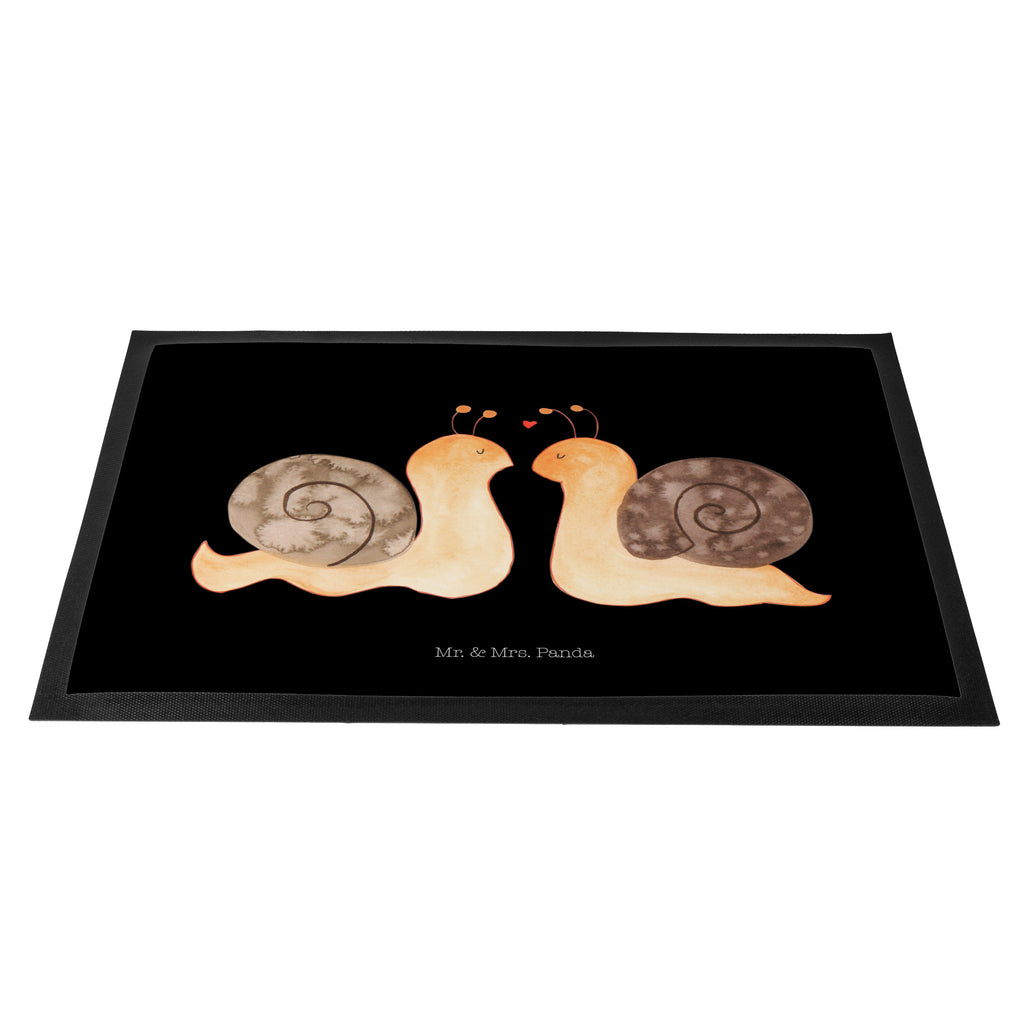 Fußmatte Schnecken Liebe  Türvorleger, Schmutzmatte, Fußabtreter, Matte, Schmutzfänger, Fußabstreifer, Schmutzfangmatte, Türmatte, Motivfußmatte,  Haustürmatte, Vorleger  Liebe,  Partner, Freund, Freundin, Ehemann, Ehefrau, Heiraten, Verlobung, Heiratsantrag, Liebesgeschenk, Jahrestag, Hocheitstag