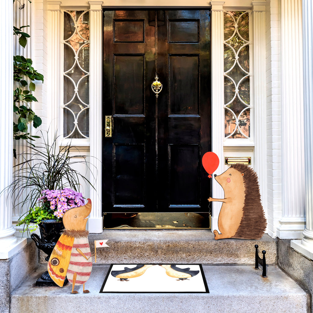 Fußmatte Pinguin Liebe Pinguin, Pinguine, Pinguin Paar, Pinguinpaar, Pinguin Liebe, Liebe, Paar, Pärchen. Liebespaar, Liebesbeweis, Liebesspruch, Verlobung, Hochzeitstag, Jahrestag, Geschenk Freund, Geschenk Freundin, Verlobte, Verlobter, Love, Geschenk Hochzeitstag, Geschenkidee, Hochzeit, Gastgeschenk Türvorleger, Schmutzmatte, Fußabtreter, Matte, Schmutzfänger, Fußabstreifer, Schmutzfangmatte, Türmatte, Motivfußmatte,  Haustürmatte, Vorleger  Liebe,  Partner, Freund, Freundin, Ehemann, Ehefrau, Heiraten, Verlobung, Heiratsantrag, Liebesgeschenk, Jahrestag, Hocheitstag