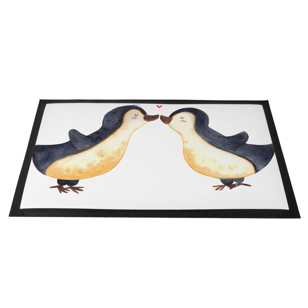 Fußmatte Pinguin Liebe Pinguin, Pinguine, Pinguin Paar, Pinguinpaar, Pinguin Liebe, Liebe, Paar, Pärchen. Liebespaar, Liebesbeweis, Liebesspruch, Verlobung, Hochzeitstag, Jahrestag, Geschenk Freund, Geschenk Freundin, Verlobte, Verlobter, Love, Geschenk Hochzeitstag, Geschenkidee, Hochzeit, Gastgeschenk Türvorleger, Schmutzmatte, Fußabtreter, Matte, Schmutzfänger, Fußabstreifer, Schmutzfangmatte, Türmatte, Motivfußmatte,  Haustürmatte, Vorleger  Liebe,  Partner, Freund, Freundin, Ehemann, Ehefrau, Heiraten, Verlobung, Heiratsantrag, Liebesgeschenk, Jahrestag, Hocheitstag
