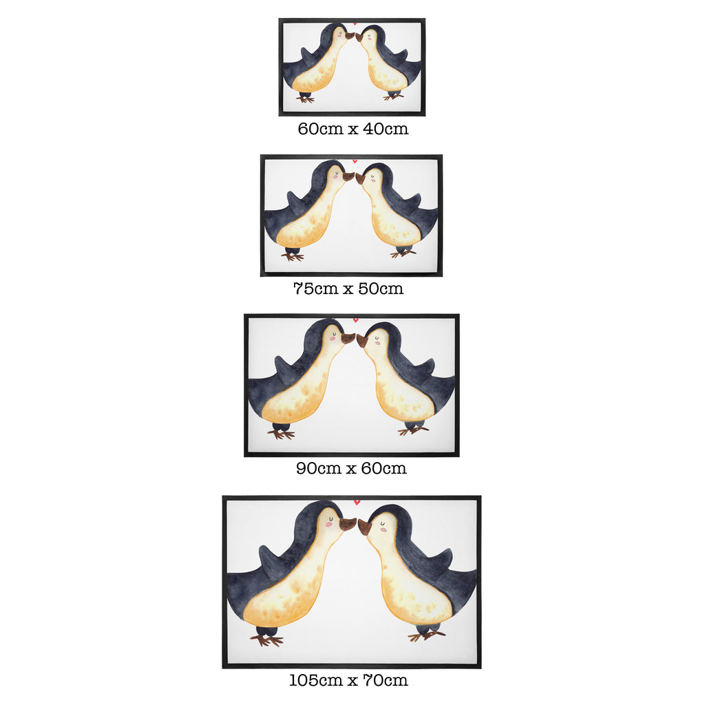 Fußmatte Pinguin Liebe Pinguin, Pinguine, Pinguin Paar, Pinguinpaar, Pinguin Liebe, Liebe, Paar, Pärchen. Liebespaar, Liebesbeweis, Liebesspruch, Verlobung, Hochzeitstag, Jahrestag, Geschenk Freund, Geschenk Freundin, Verlobte, Verlobter, Love, Geschenk Hochzeitstag, Geschenkidee, Hochzeit, Gastgeschenk Türvorleger, Schmutzmatte, Fußabtreter, Matte, Schmutzfänger, Fußabstreifer, Schmutzfangmatte, Türmatte, Motivfußmatte,  Haustürmatte, Vorleger  Liebe,  Partner, Freund, Freundin, Ehemann, Ehefrau, Heiraten, Verlobung, Heiratsantrag, Liebesgeschenk, Jahrestag, Hocheitstag