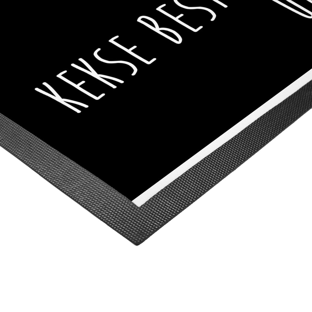 Fußmatte Fuchs Keks Fuchs, Füchse, Backen Spruch, Kekse, Winter, Weihnachtszeit, Plätzchen, Liebe, Küche Deko Türvorleger, Schmutzmatte, Fußabtreter, Matte, Schmutzfänger, Fußabstreifer, Schmutzfangmatte, Türmatte, Motivfußmatte,  Haustürmatte, Vorleger  Fuchs