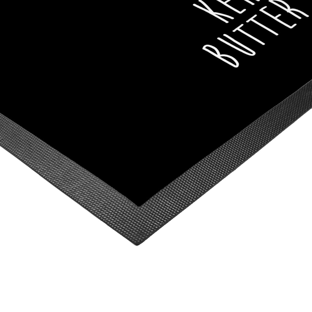 Fußmatte Fuchs Keks Fuchs, Füchse, Backen Spruch, Kekse, Winter, Weihnachtszeit, Plätzchen, Liebe, Küche Deko Türvorleger, Schmutzmatte, Fußabtreter, Matte, Schmutzfänger, Fußabstreifer, Schmutzfangmatte, Türmatte, Motivfußmatte,  Haustürmatte, Vorleger  Fuchs