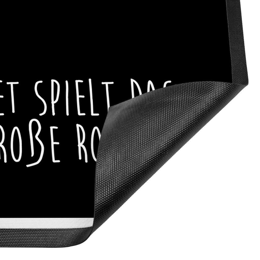 Fußmatte Fuchs Lord Fuchs, Füchse, tröstende Worte, Spruch lustig, Liebeskummer Geschenk, Motivation Spruch, Problemlösung Türvorleger, Schmutzmatte, Fußabtreter, Matte, Schmutzfänger, Fußabstreifer, Schmutzfangmatte, Türmatte, Motivfußmatte,  Haustürmatte, Vorleger  Fuchs